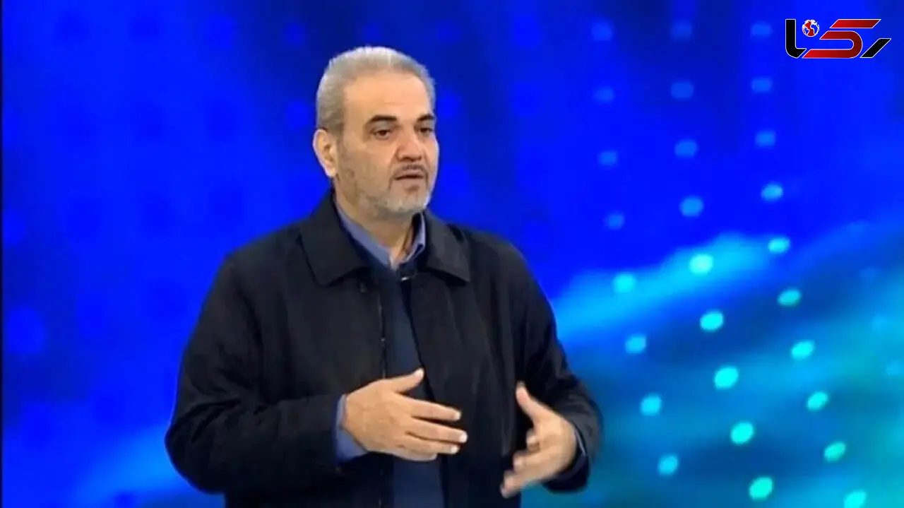 خیابانی: ننگ بر فیفا که اسرائیل را از جام جهانی اخراج نکرده