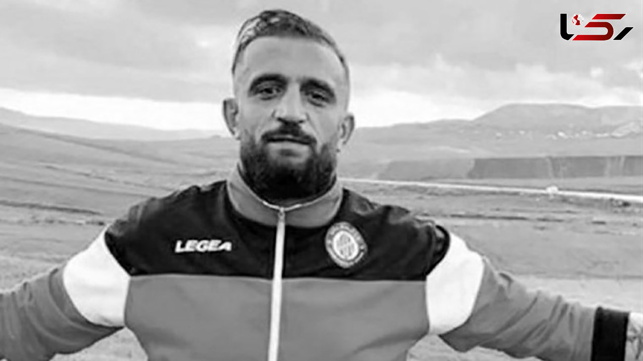 مرگ فوتبالیست تونسی پس از خودسوزی + عکس