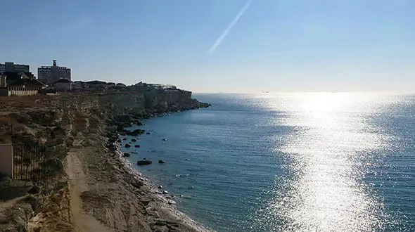 گنچ دریای خزر برای ایران و ایرانی ها