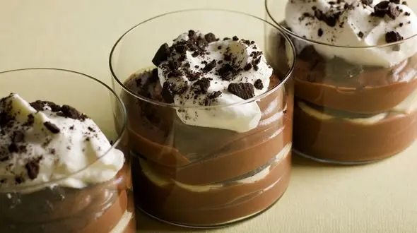 دسر بخورید و خوش اندام شوید