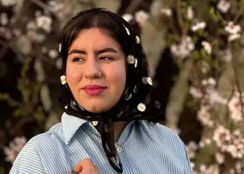 اشک‌های صهبا شرافتی بازیگر نون خ از یک جمله تلخ؛ گفت با قیافه‌ات نمی‌توانم ارتباط بگیرم / دلم شکست