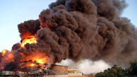 انفجار مرگبار در یک کارخانه مواد شیمیایی در اشتهارد 