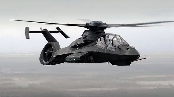 با بالگردهای ویژه جهان آشنا شوید + فیلم