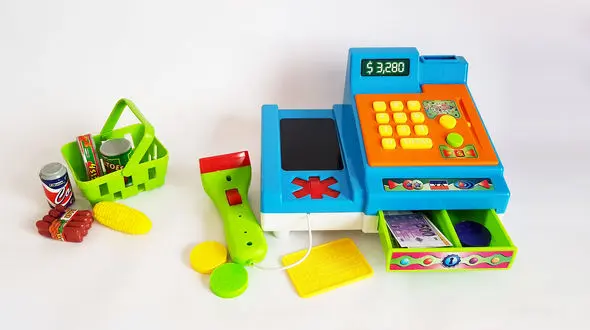  مرگ ده‌ها کودک با اسباب بازی