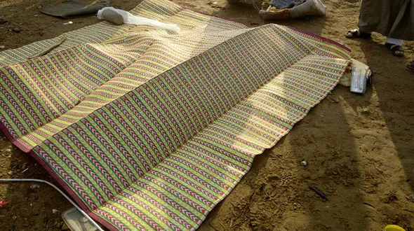 مرگ دلخراش دختر جوان در اهواز / سرنوشت عجیب کودک همراه این دختر+ تصاویر هولناک