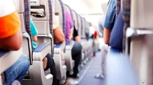 6 نقطه آلوده در فرودگاه و هواپیما که عامل بیماری است