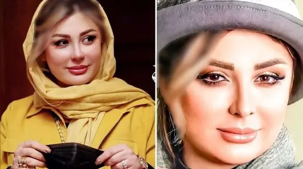 نیوشا ضیغمی از راز بزرگ زندگی اش پرده برداشت