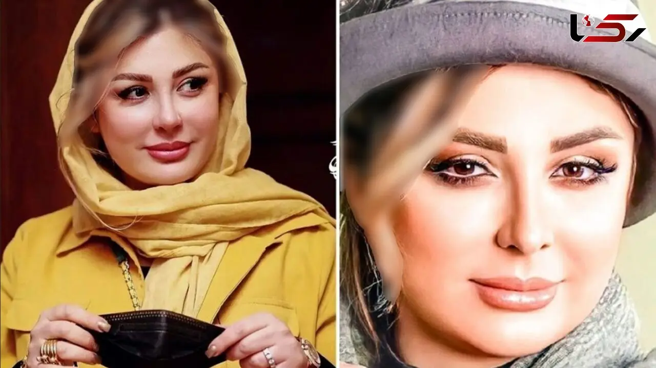 نیوشا ضیغمی از راز بزرگ زندگی اش پرده برداشت