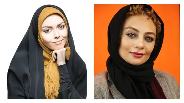 یکتا ناصر مهمان آزاده نامداری می‌شود