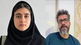 فیلم تلخ منتشر شده از پدر آتنا قاسمی دختر ۱۴ ساله  / دخترم آخرین بار از خانه خاله اش بیرون رفت و دیگر برنگشت ا جسدش پیدا شد!