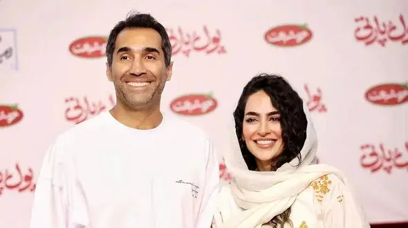 فیلم/ روایت هادی کاظمی و سمانه پاکدل از آشنایی و ازدواجشان / هادی کاظمی: قصد ازدواج نداشتم اما آشنایی با سمانه پاکدل مسیر زندگی ام را تغییر داد