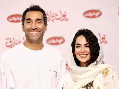 فیلم/ روایت هادی کاظمی و سمانه پاکدل از آشنایی و ازدواجشان / هادی کاظمی: قصد ازدواج نداشتم اما آشنایی با سمانه پاکدل مسیر زندگی ام را تغییر داد