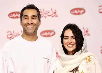 فیلم/ روایت هادی کاظمی و سمانه پاکدل از آشنایی و ازدواجشان / هادی کاظمی: قصد ازدواج نداشتم اما آشنایی با سمانه پاکدل مسیر زندگی ام را تغییر داد