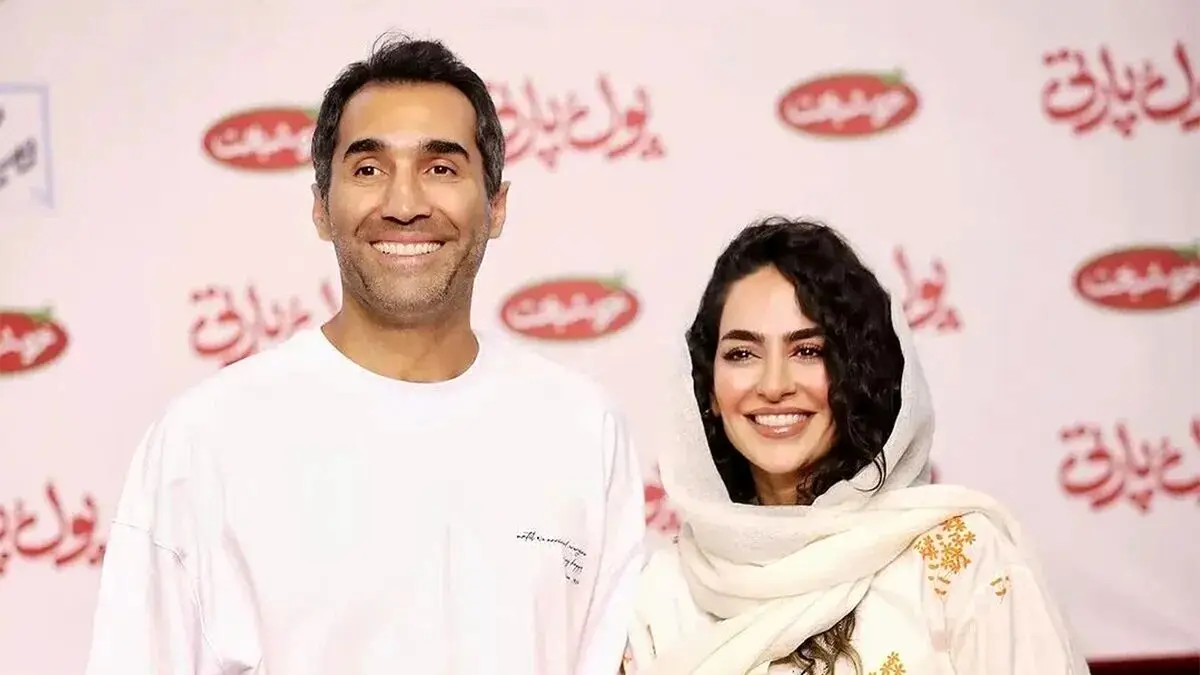 روایت هادی کاظمی و سمانه پاکدل از آشنایی و ازدواجشان / هادی کاظمی: قصد ازدواج نداشتم اما آشنایی با سمانه پاکدل مسیر زندگی ام را تغییر داد