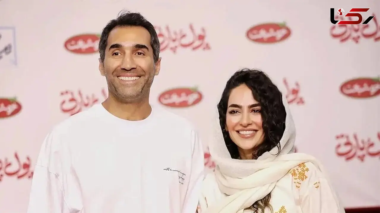 فیلم/ روایت هادی کاظمی و سمانه پاکدل از آشنایی و ازدواجشان / هادی کاظمی: قصد ازدواج نداشتم اما آشنایی با سمانه پاکدل مسیر زندگی ام را تغییر داد