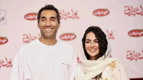 فیلم/ روایت هادی کاظمی و سمانه پاکدل از آشنایی و ازدواجشان / هادی کاظمی: قصد ازدواج نداشتم اما آشنایی با سمانه پاکدل مسیر زندگی ام را تغییر داد