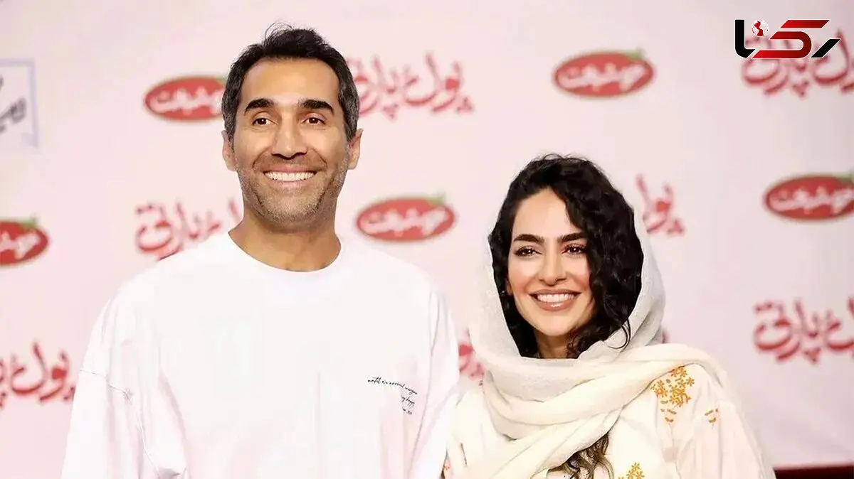 فیلم/ روایت هادی کاظمی و سمانه پاکدل از آشنایی و ازدواجشان / هادی کاظمی: قصد ازدواج نداشتم اما آشنایی با سمانه پاکدل مسیر زندگی ام را تغییر داد
