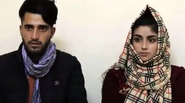 فیلم افشاگری دختر افغان از پشت پرده اذیت و آزار طالبان / تحریک توسط یک زن !