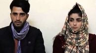 فیلم افشاگری دختر افغان از پشت پرده اذیت و آزار طالبان / تحریک توسط یک زن !