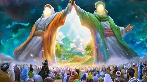شوش به استقبال جشن غدیر می رود