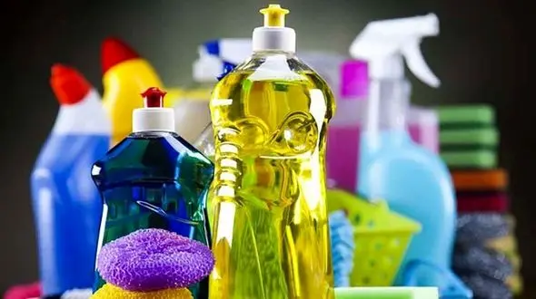 افزایش عجیب قیمت مواد شوینده