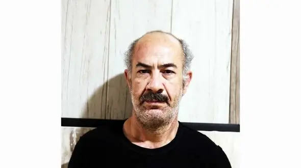 عکس چهره باز شیطان زانتیاسوار تهران / او زنان را به جنوب تهران می کشاند