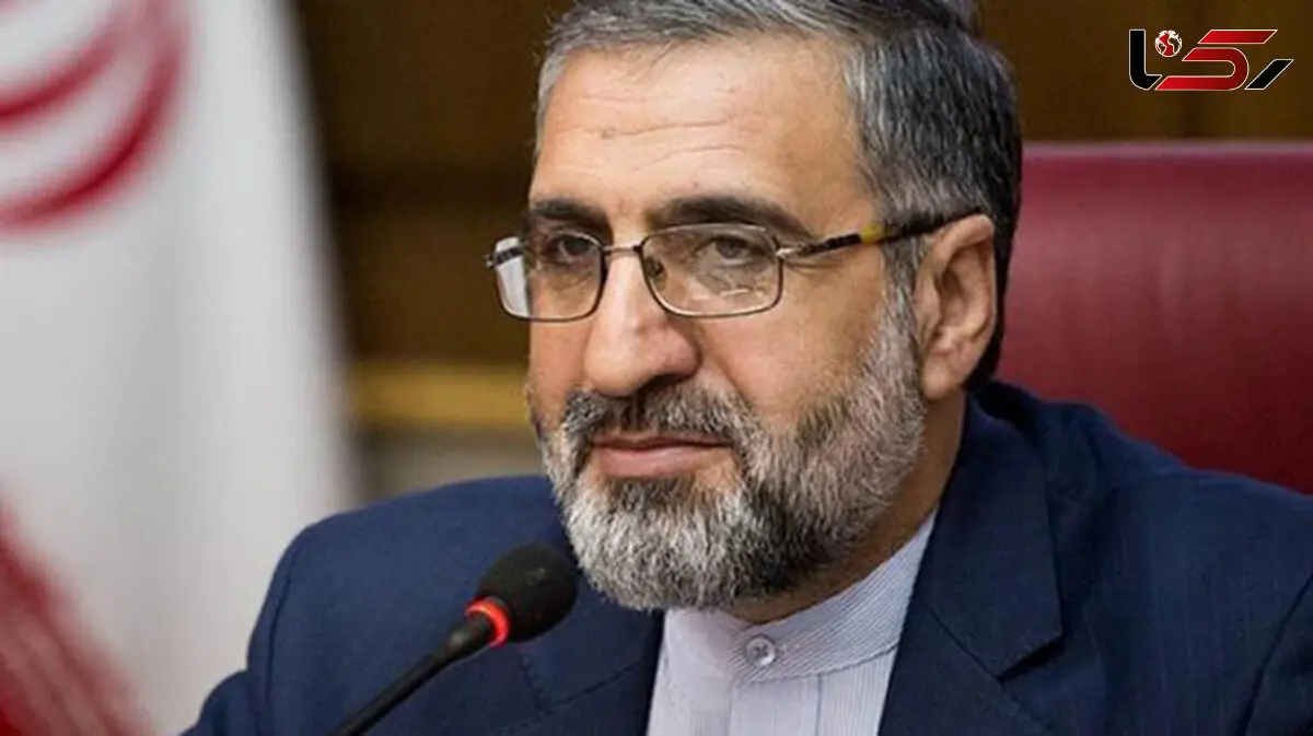 محاکمه ترامپ بخاطر ترور سردار سلیمانی در دادگاه ایران / قانون اجازه می دهد + فیلم