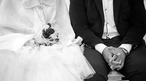 با عروس خیره سر چه کنیم؟  / دامادها قبل اتاق عقد این مطلب را بخوانند!