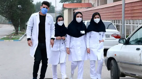 وقتی وطن صدا زد ، پرستاران خانه‌نشین پاسخ دادند؛ برمی‌گردیم برای مردم‌مان