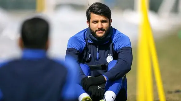 عارف غلامی- سپاهان؛ در انتظار کاهش سقف بودجه!