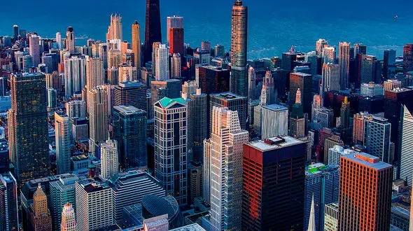 از زیبایی های خاص در ملایر تا گردشی در شیکاگو