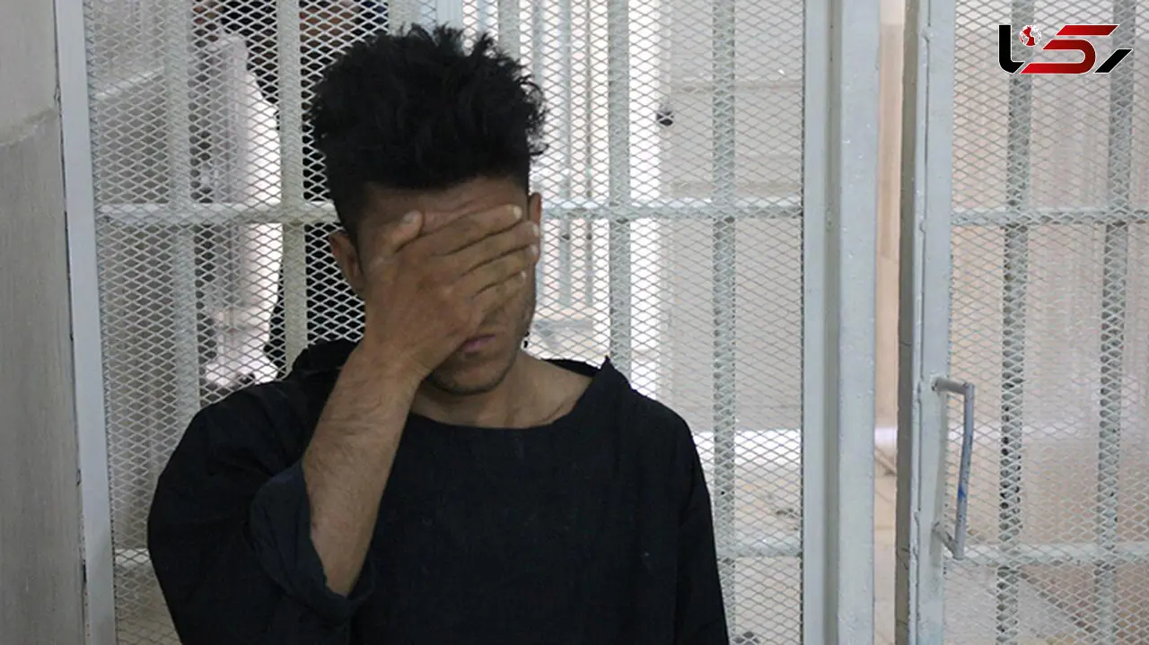 قتل دایی با ضربه چاقوی خواهرزاده/6 دایی و 3 خواهرزاده به جان هم افتادند+ عکس قاتل