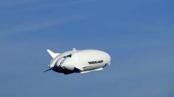 بازگشت بزرگترین هواپیمای جهان به آسمان +عکس 