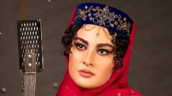 فیلم غزل‌خوانی باشکوه و دلنشین مریم مومن از شعر حافظ/ رسید مژده که ایّام غم نخواهد ماند...!