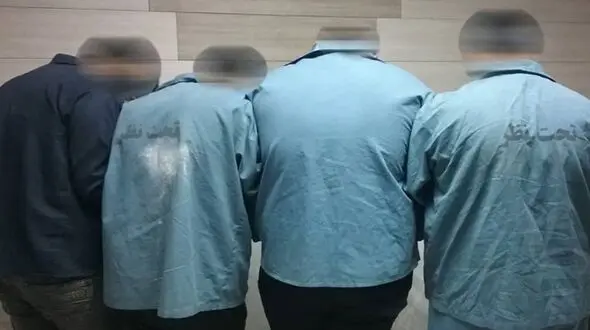 پاتک به باند مجهز نظامی در تهران / در آستانه انتخابات صورت گرفت