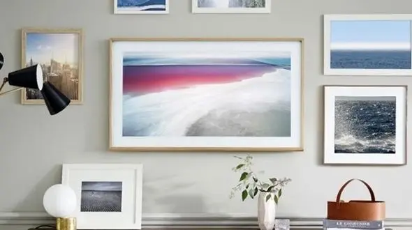 ساخت تلویزیون هوشمند با چوب+عکس