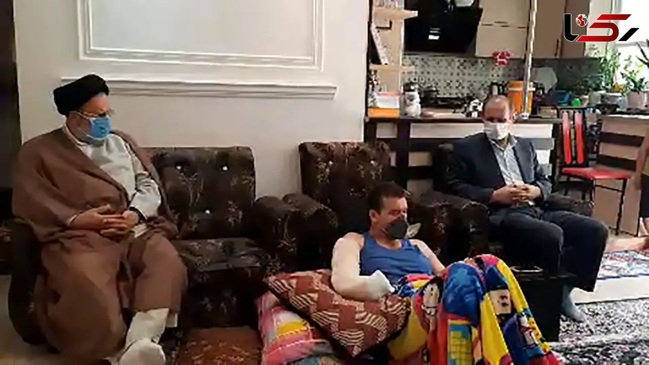 قطع عضو خبرنگار جوان در گیلان + عکس 
