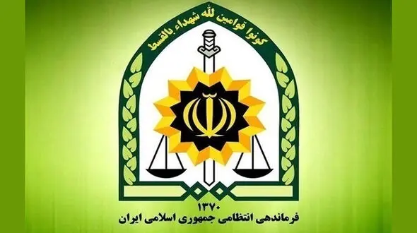 برخورد پلیس با برگزارکنندگان مراسم طراحی داخلی ایران 