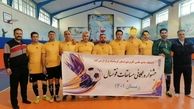 دانشجویان دانشگاه همیاری شهرداری کرمانشاه خوش درخشیدند