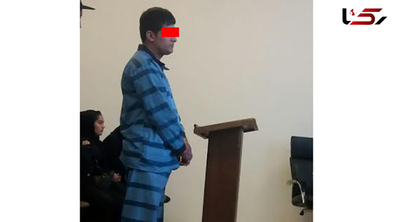 قاتل مست پسر همسایه در شهر ری به قصاص محکوم شد+ عکس