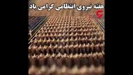 پاسداشت هفته نیروی انتظامی در استان البرز + فیلم