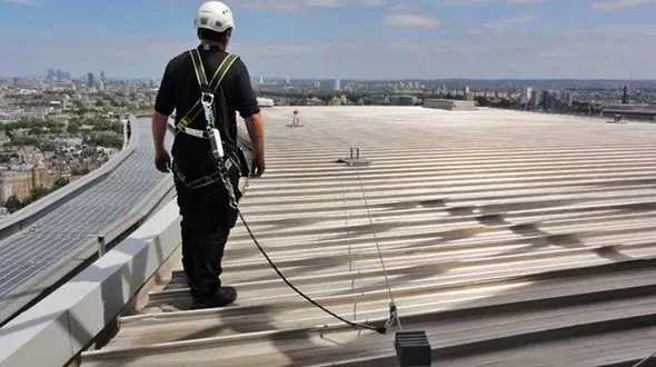 طریقه بستن لایف لاین