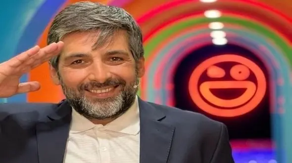 عکس/ باورتان می شود این خانم جوان مادر حمید گودرزی باشد؟ / اختلاف سنی خیلی خیلی کم آقای بازیگر و مادر مرحومش!