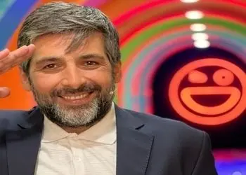 عکس/ باورتان می شود این خانم جوان مادر حمید گودرزی باشد؟ / اختلاف سنی خیلی خیلی کم آقای بازیگر و مادر مرحومش!