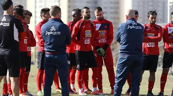 خبر خوب برای سرخ پوشان