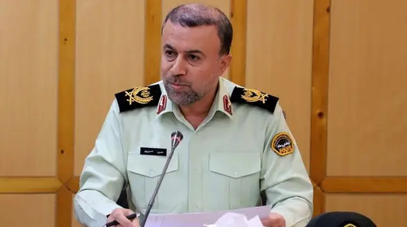 سردار حسین حسن پور فرمانده انتظامی استان گیلان شد