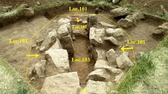 عکس| کشف گنجینه مهم در شمال غرب ایران / اشنویه برای حفاران گنج ممنوعه است !