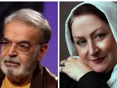 فیلم/ یادی کنیم از سکانس نوستالژی و فوق سمی مکالمه‌ی انگلیسی حمید لولایی و مریم امیرجلالی / من الان هندم بنده