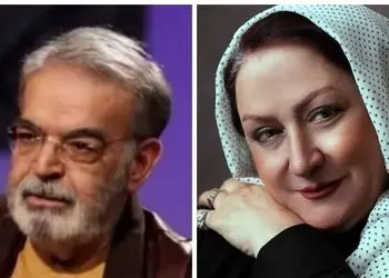 فیلم/ یادی کنیم از سکانس نوستالژی و فوق سمی مکالمه‌ی انگلیسی حمید لولایی و مریم امیرجلالی / من الان هندم بنده