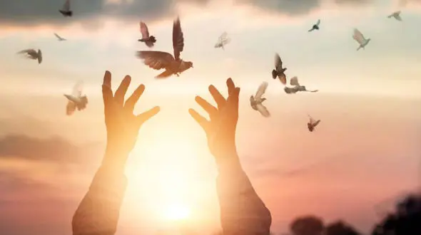 4 دعای سریع برای شفا